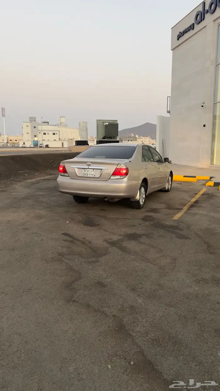 كامري2006 v6 قراندي 3