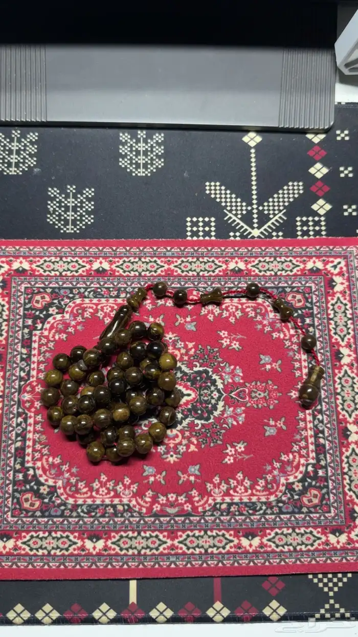 سبحات احجار كريمه عرض خاص تصفية 8