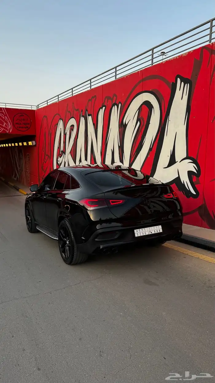 للبيع مرسيدس 2021 GLE 53 AMG 13