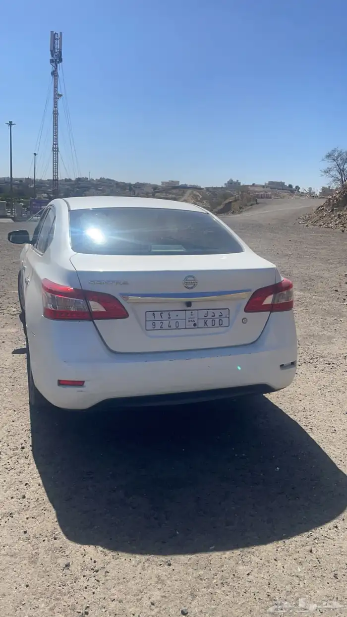 نيسان سنترا 3