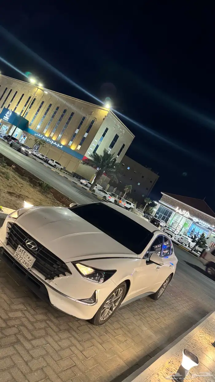سوناتا 2021ستاندر 16