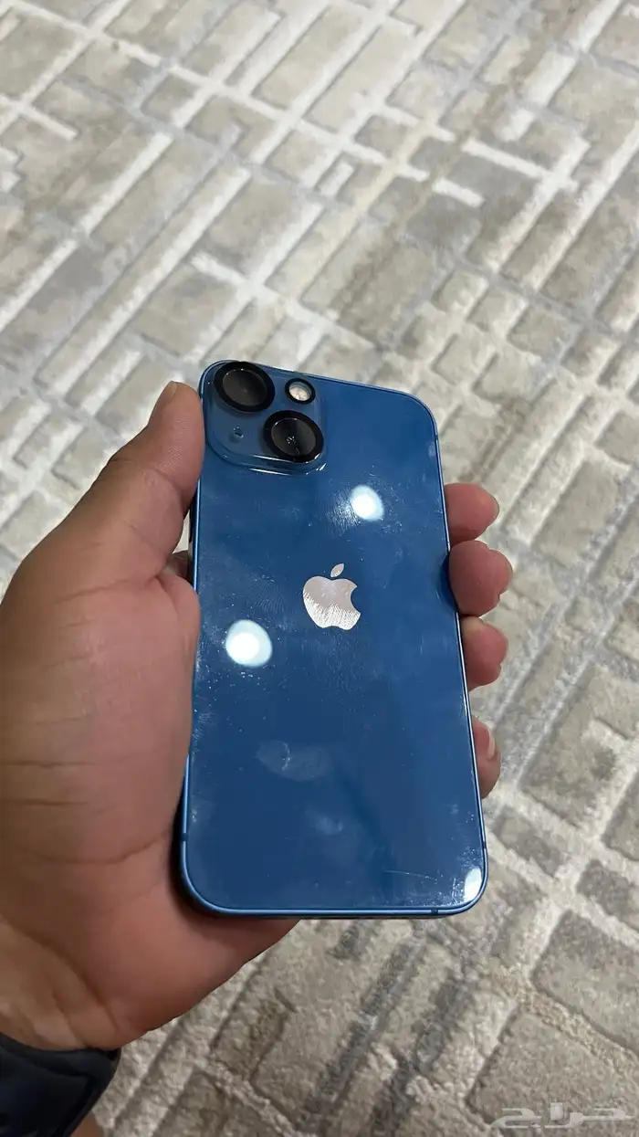 ايفون 13 ميني 2