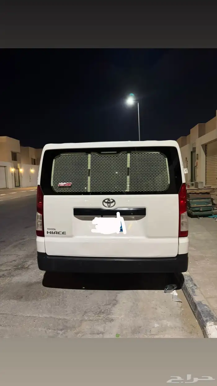 باص بضاعه للإيجار 8