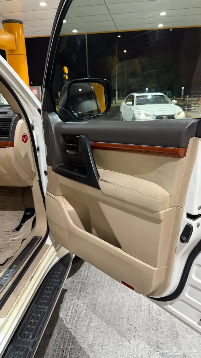 لاندكروزر جكسار 2013 V8 سبير علاق ( نظيف ) 97