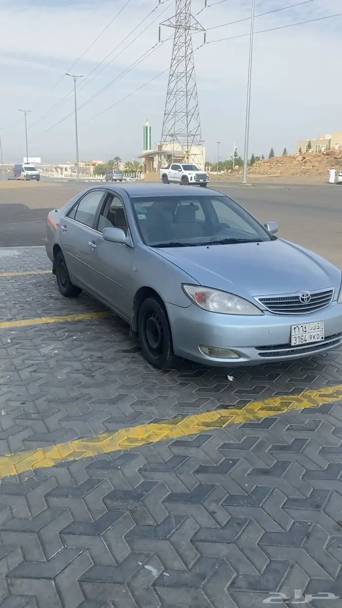 كامري 2004توماتيك 1