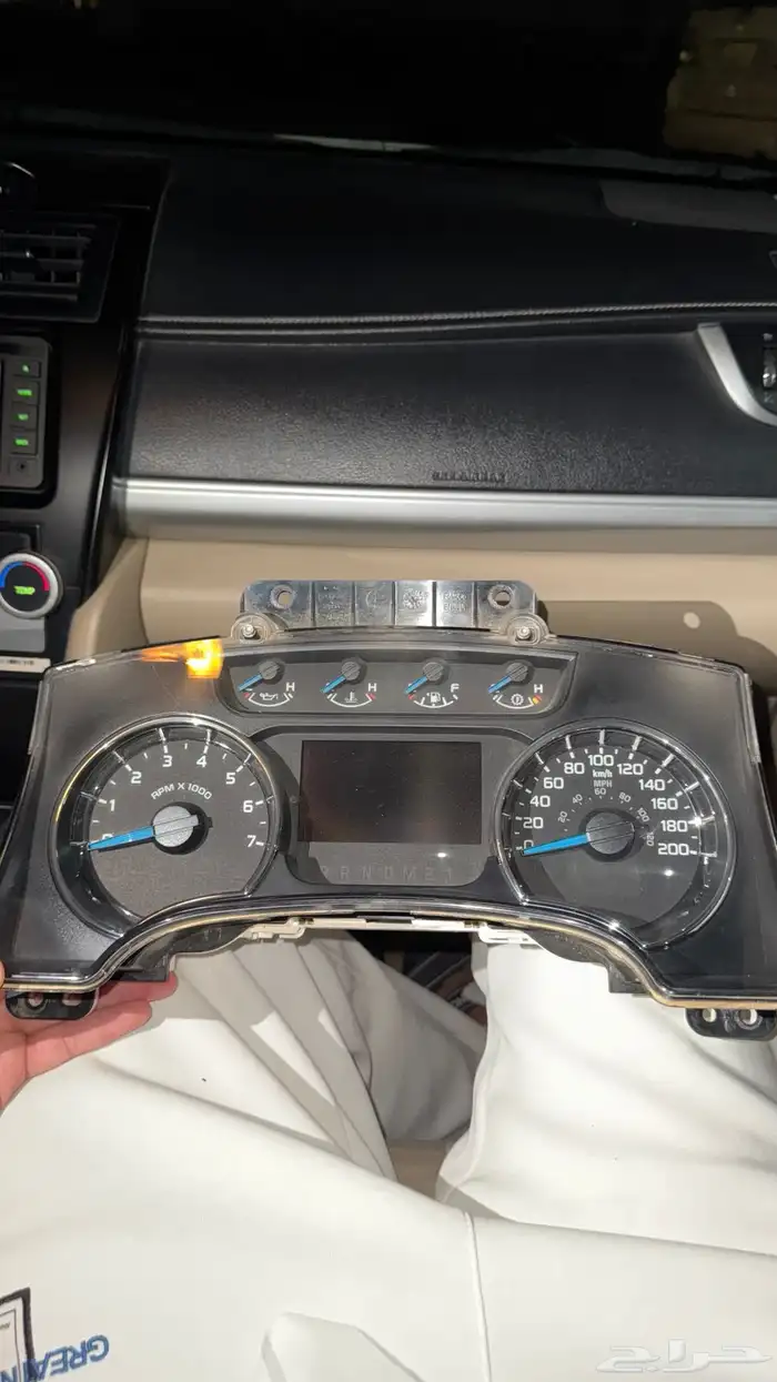 طاره f150 وطبلون F150 وكاله 0