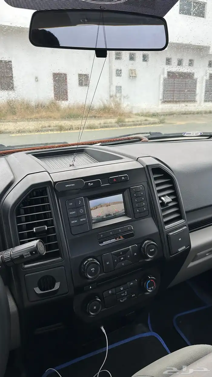 فورد F150 بدون دبل 6 سلندر 27