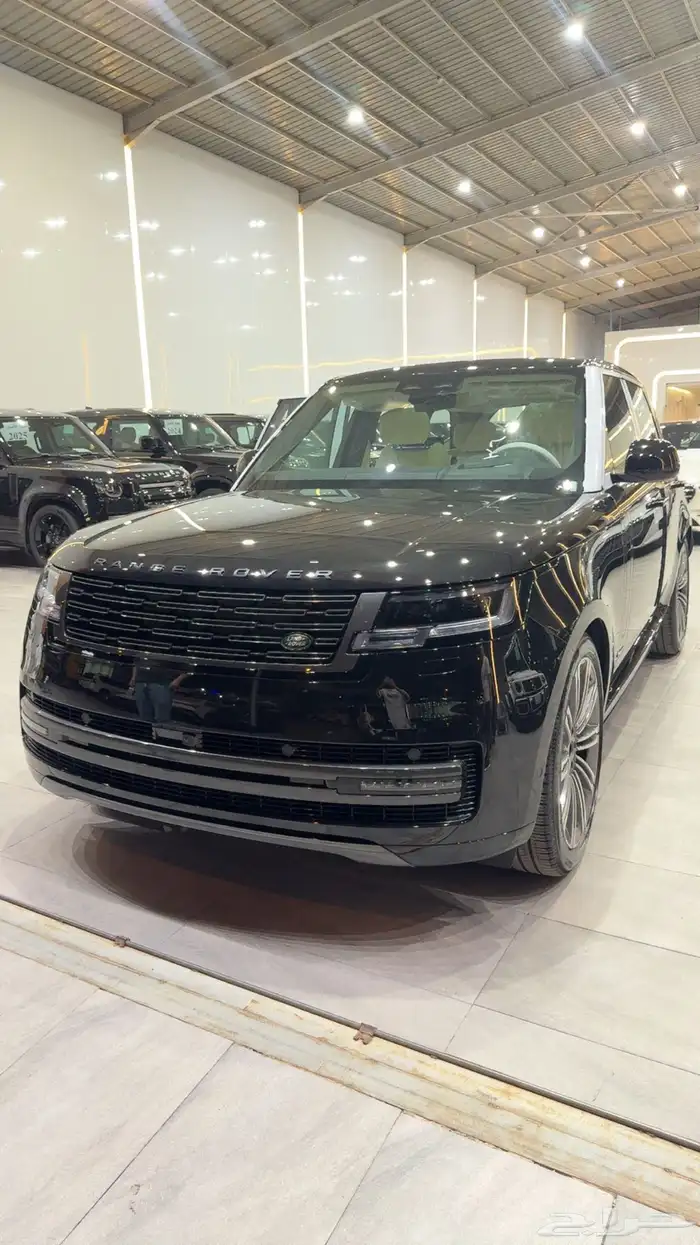 رنج روفر اوتوبيقرافي 2025 مواصفات خليجي. 10