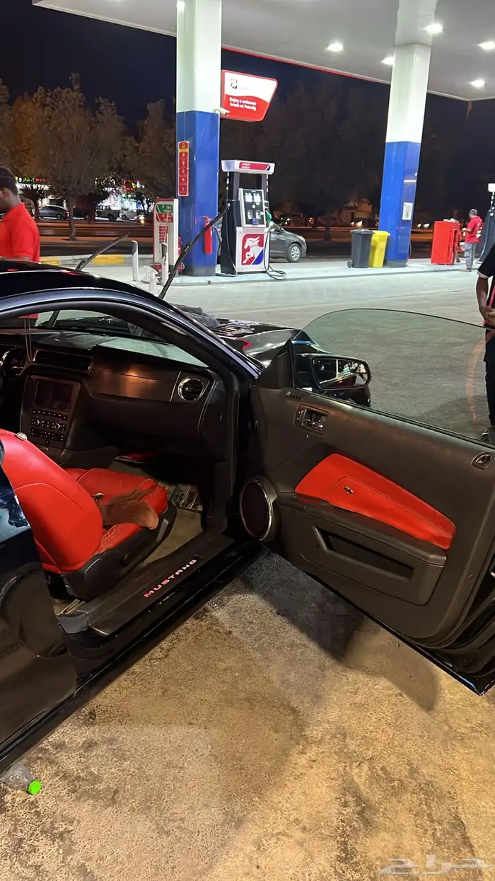 موستنج GT 2013 بريموم 1 18