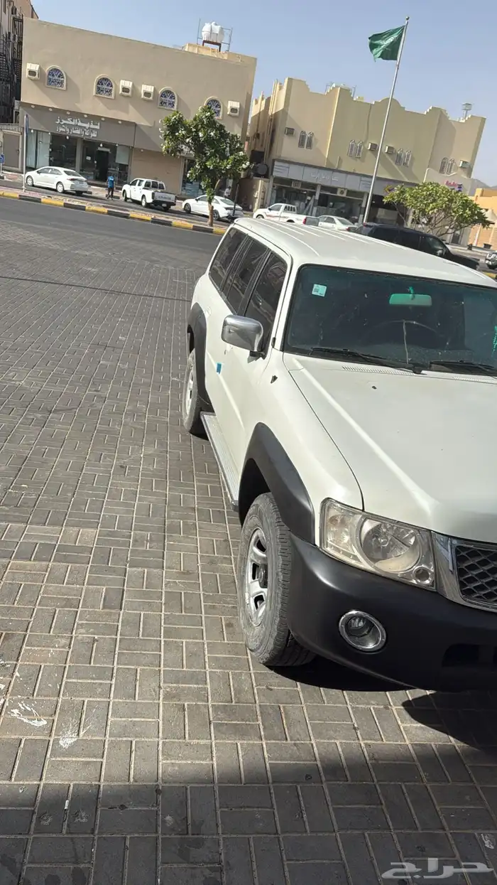 نيسان باترول 2009 2