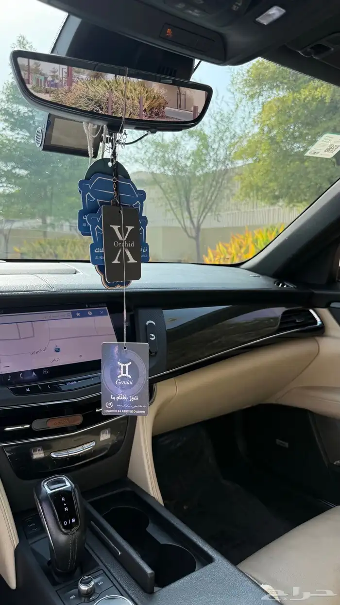 كاديلاك ct6 2019 فلل كامل 14