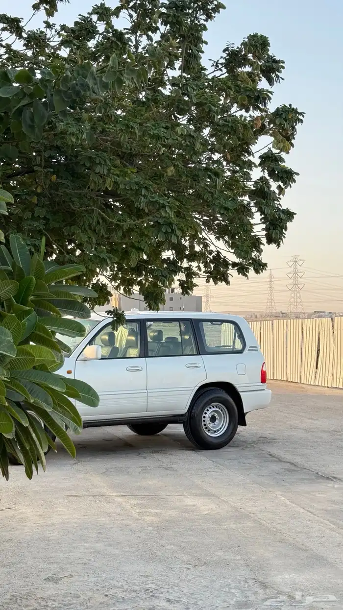 لكزز 2005 خليجي 0