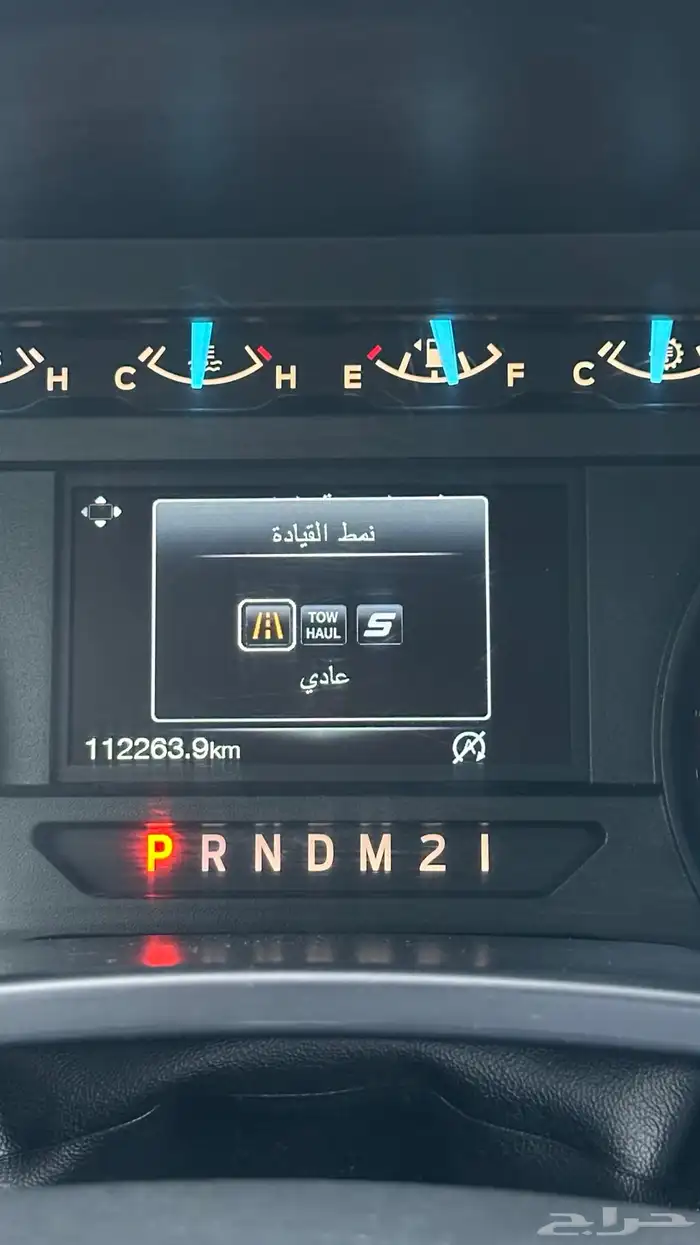 فورد F150 بدون دبل 6 سلندر 23