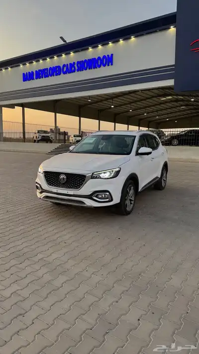 موديل 2023MG HS index