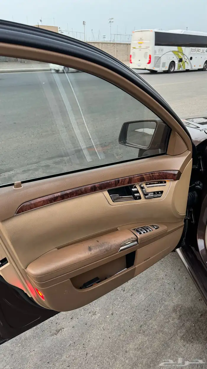 مرسيدس بانوراما s500 كت AMG 2013 13