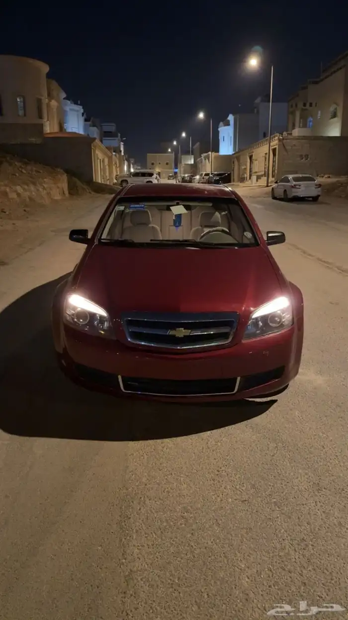 كابرس 2007 6سلندر محول12 1