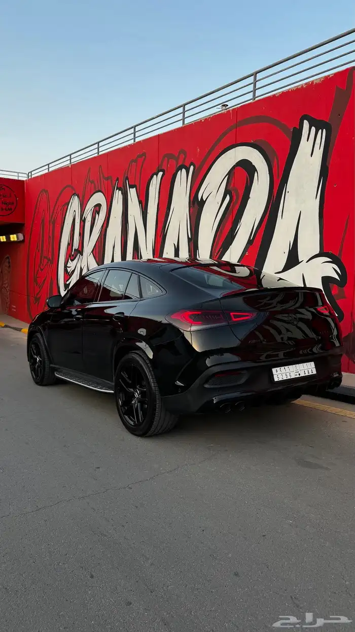 للبيع مرسيدس 2021 GLE 53 AMG 7