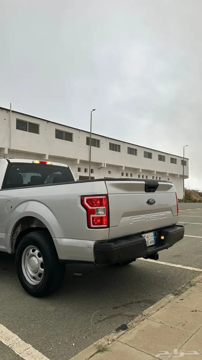 فورد F150 بدون دبل 6 سلندر 4