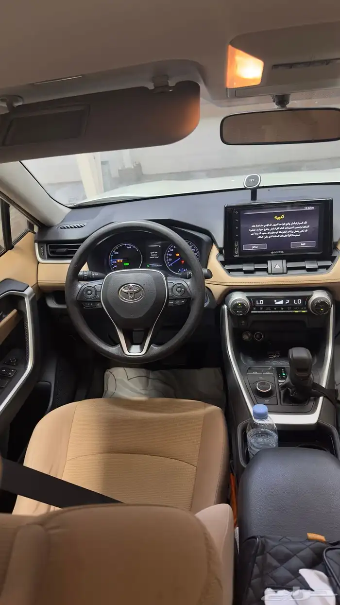 راف فور هايبرد 2019 Rav4 hybrid 9