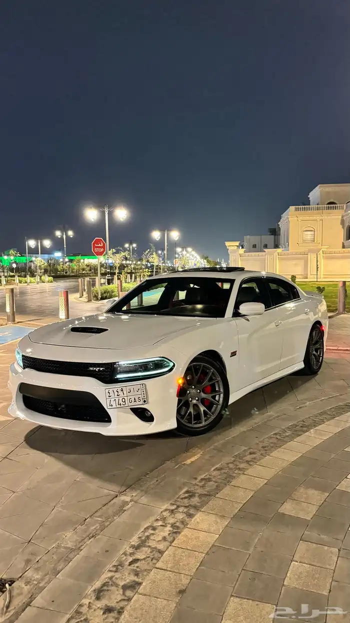 تشارجر SRT مالك أول صيانات الوكيل 1