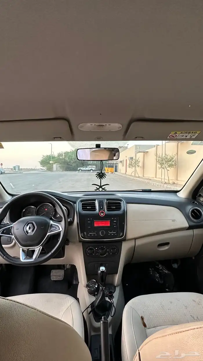 رينو سمبول نظيفة 23