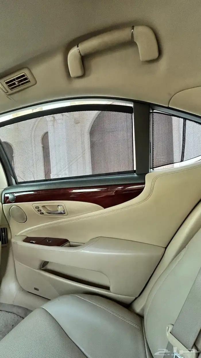 لكزس LS460 لارج سعودي موديل 2007 8