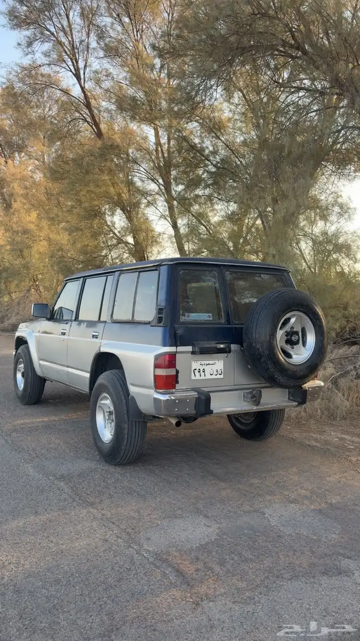 باترول 1990 مجهز 0