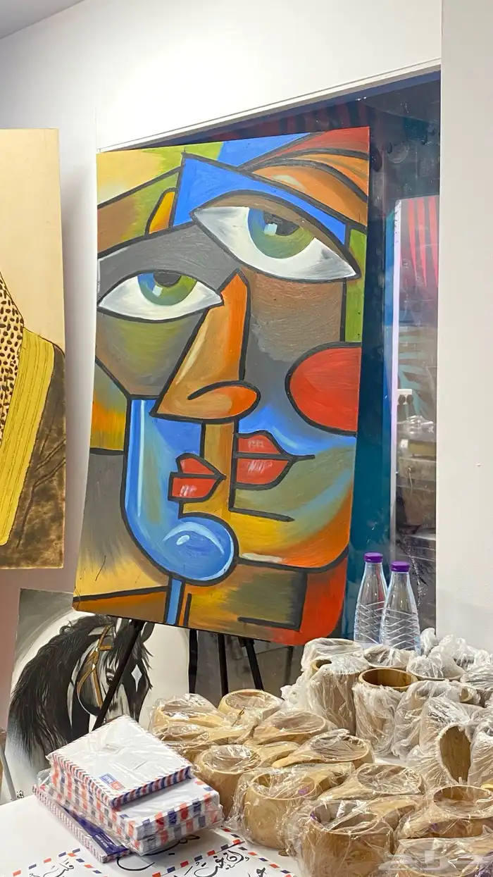 رسم على حسب الطلب 3