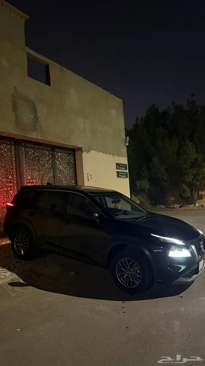 نيسان اكس تريل 2023 0
