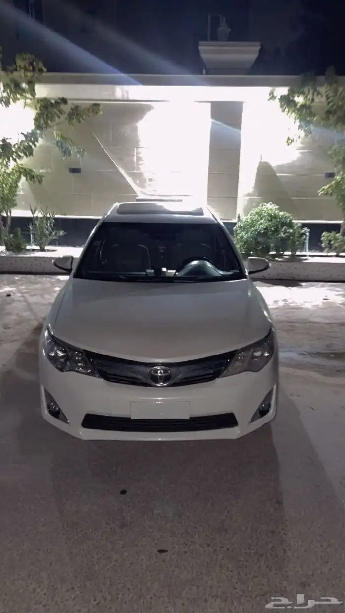 كامري2015 فل كامل سعودي 3
