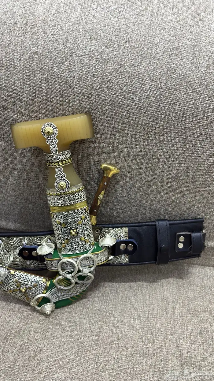 جنبيه مع خدامتها 2