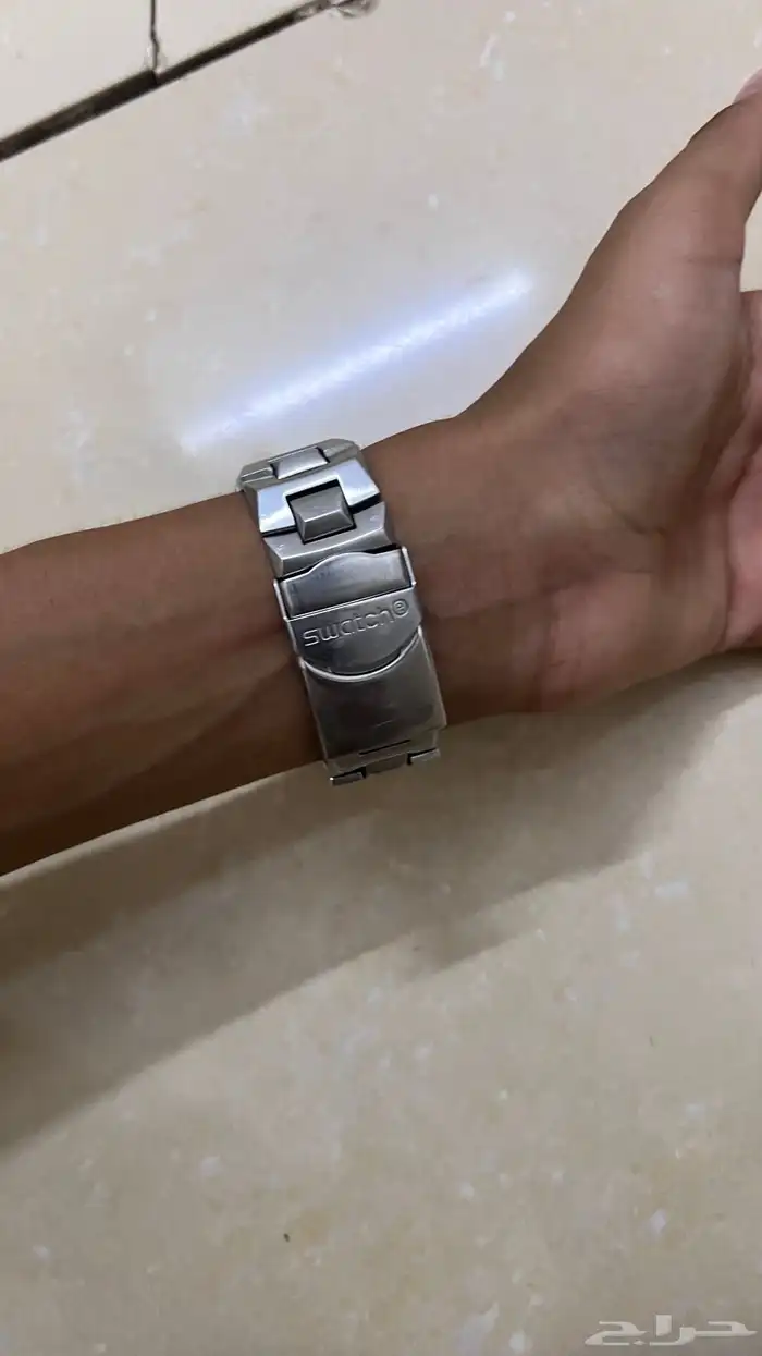 ساعه سوتش للبيع 2