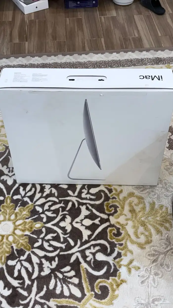 imac Retina 5k 2019 اي ماك 1