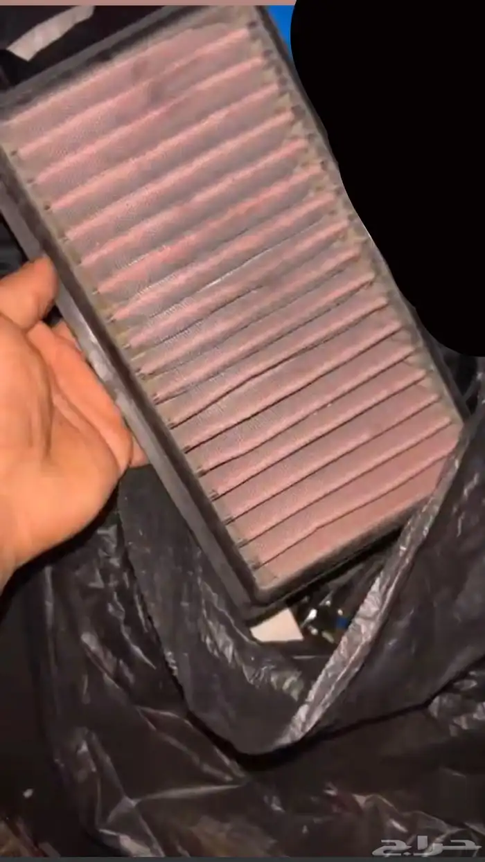 فلتر شريحة AEM رياضي اصلي كورلا كامري هايبرد 1