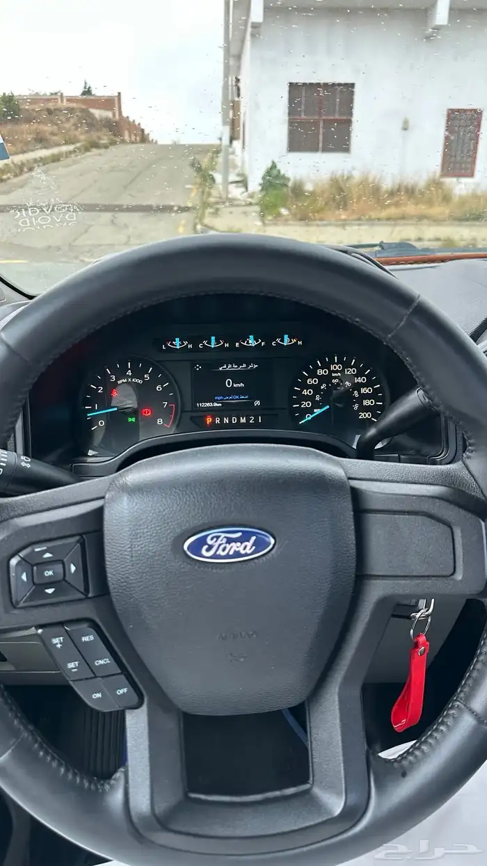 فورد F150 بدون دبل 6 سلندر 21