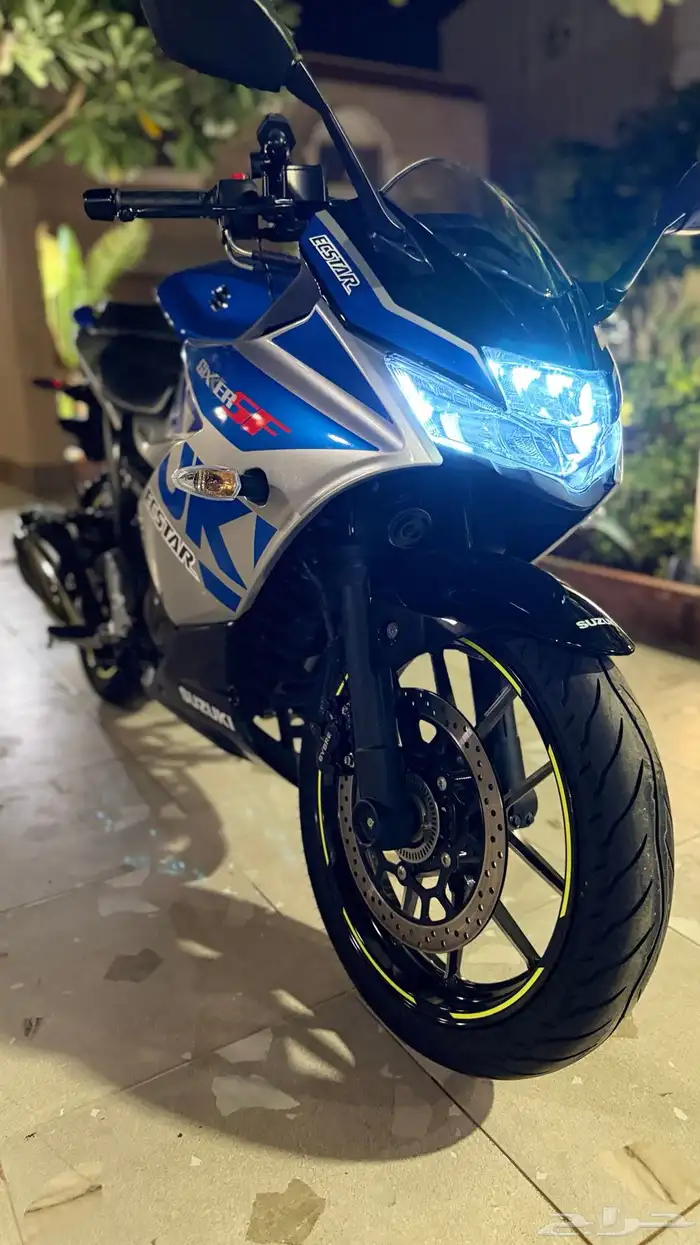 سوزوكي 250 بحاله المصنع 18