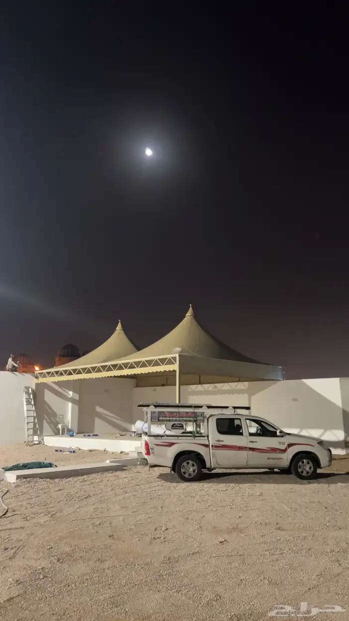 مظلات وسواتر 8