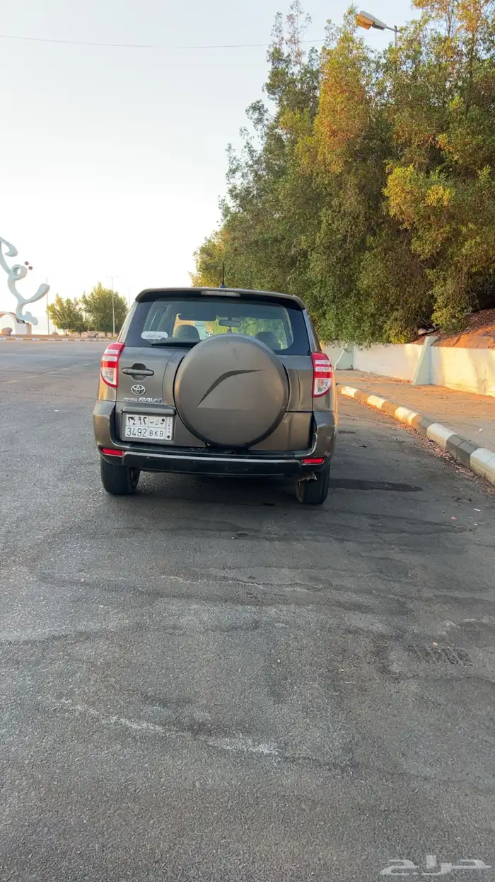 راف فور 7