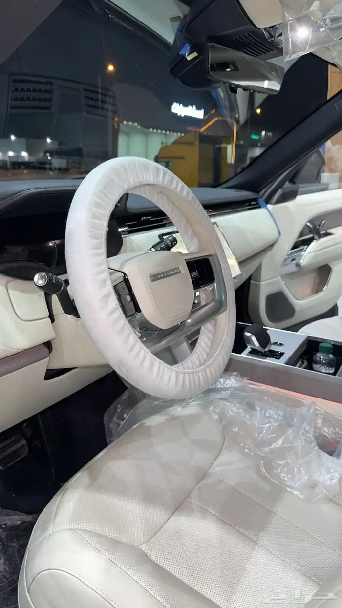 رنج روفر اوتوبيقرافي 2025 مواصفات خليجي. 13