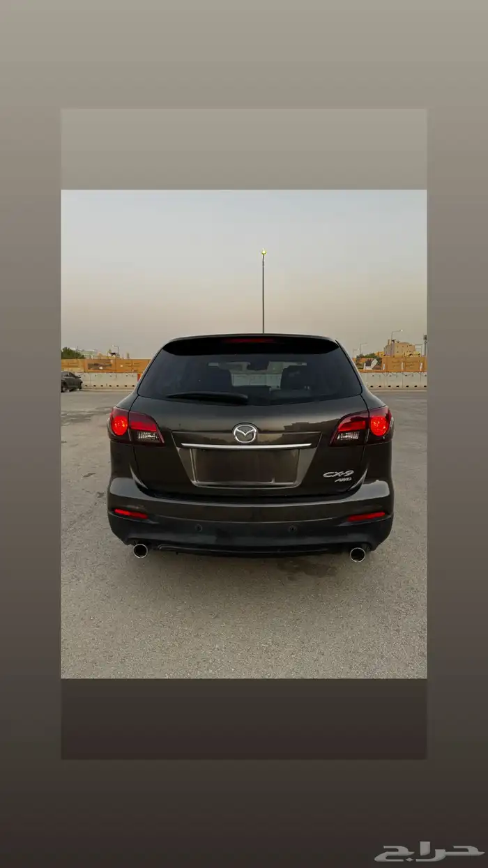 للبيع مازدا CX9 1