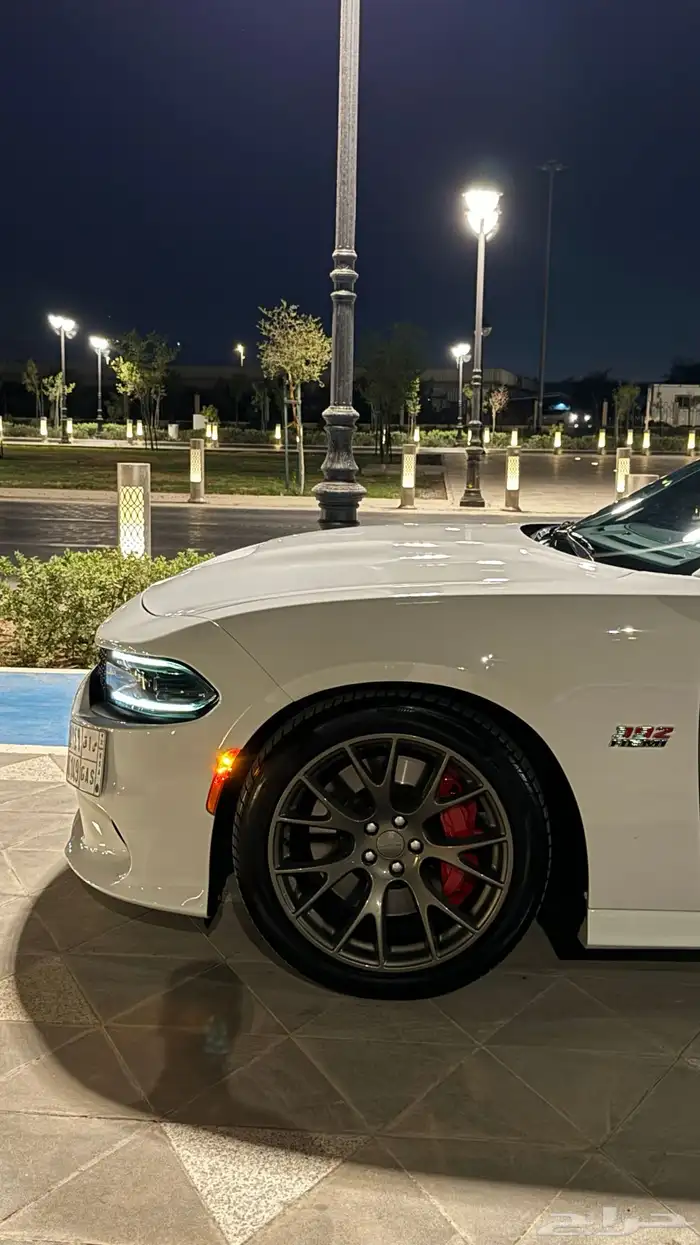 تشارجر SRT مالك أول صيانات الوكيل 20