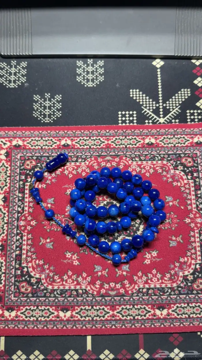 سبحات احجار كريمه عرض خاص تصفية 12