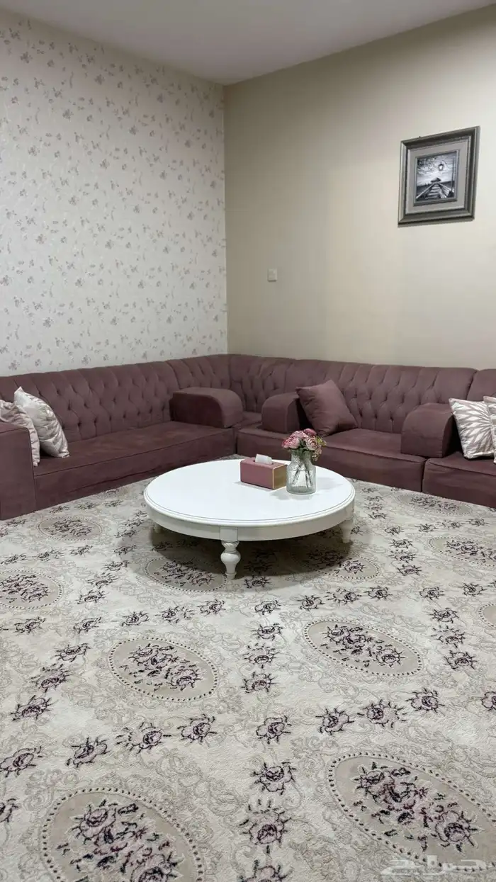 جلسة وطاولات 3
