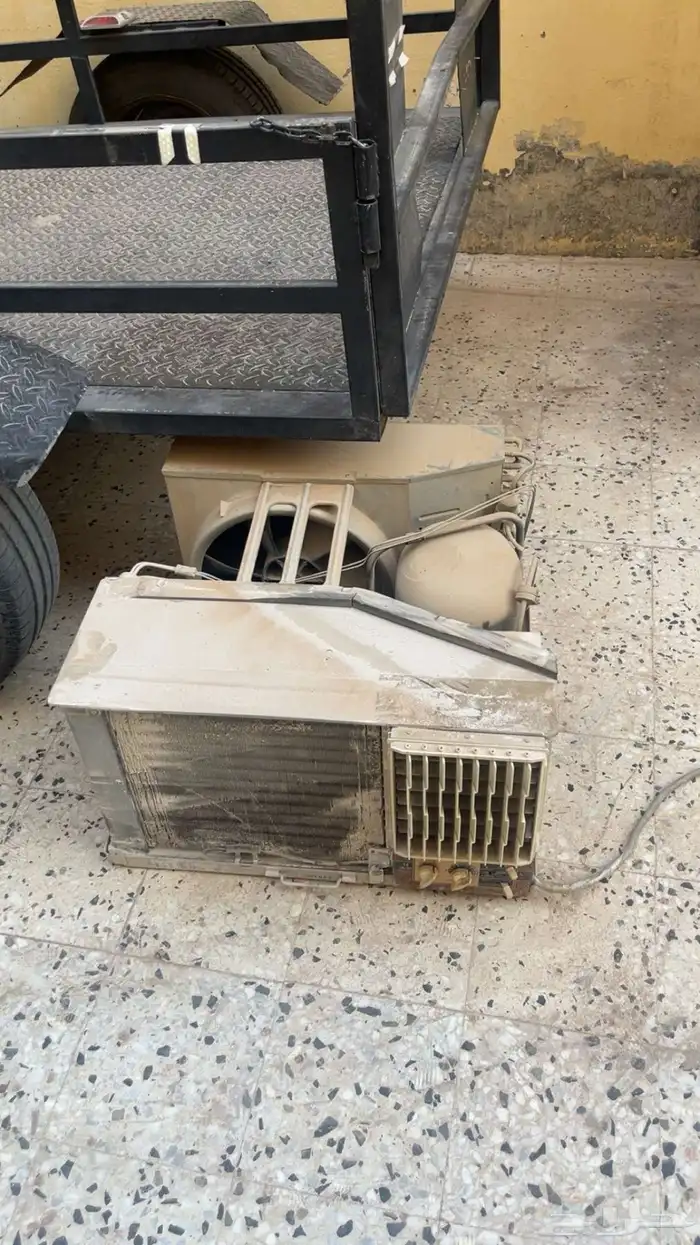 مكيف شباك جنرال 0