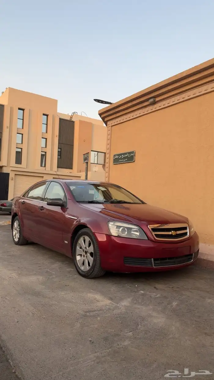 كابرس 2007 6سلندر محول12 3