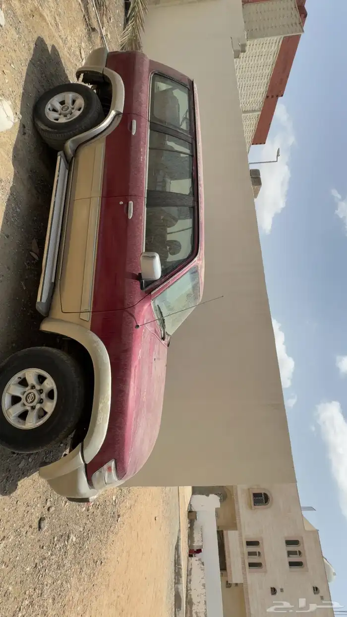 نيسان باترول للبيع 1