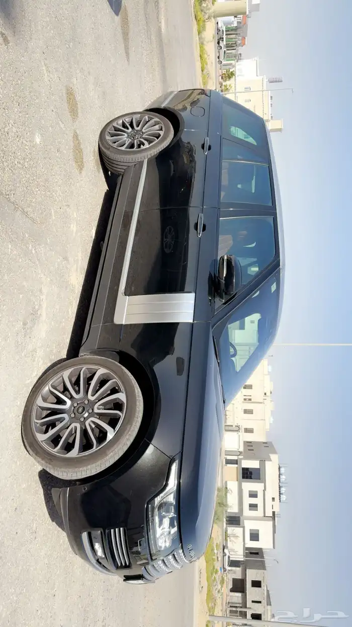 رنج روفر 2017 0