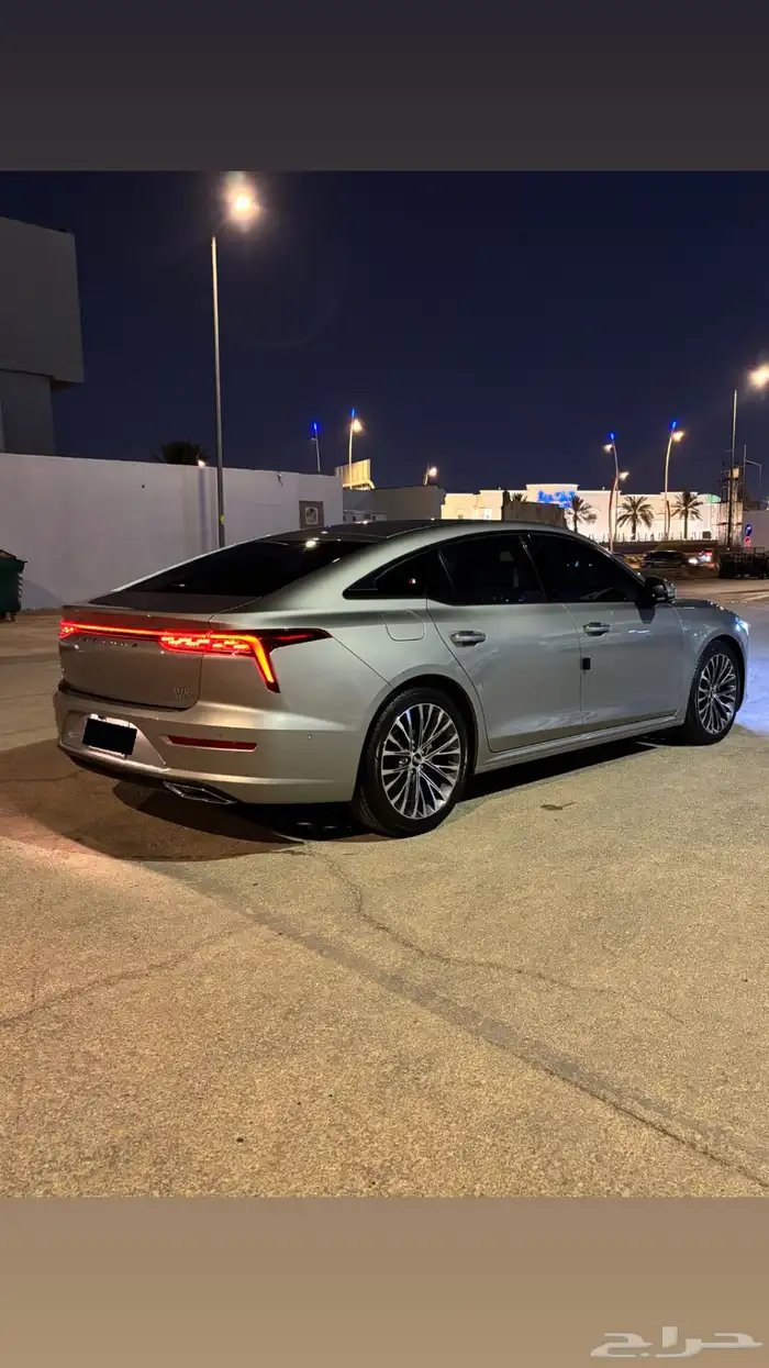 بيستون b70 مكينة كبيرة 2.0 الموديل 2023 فل كامل 3