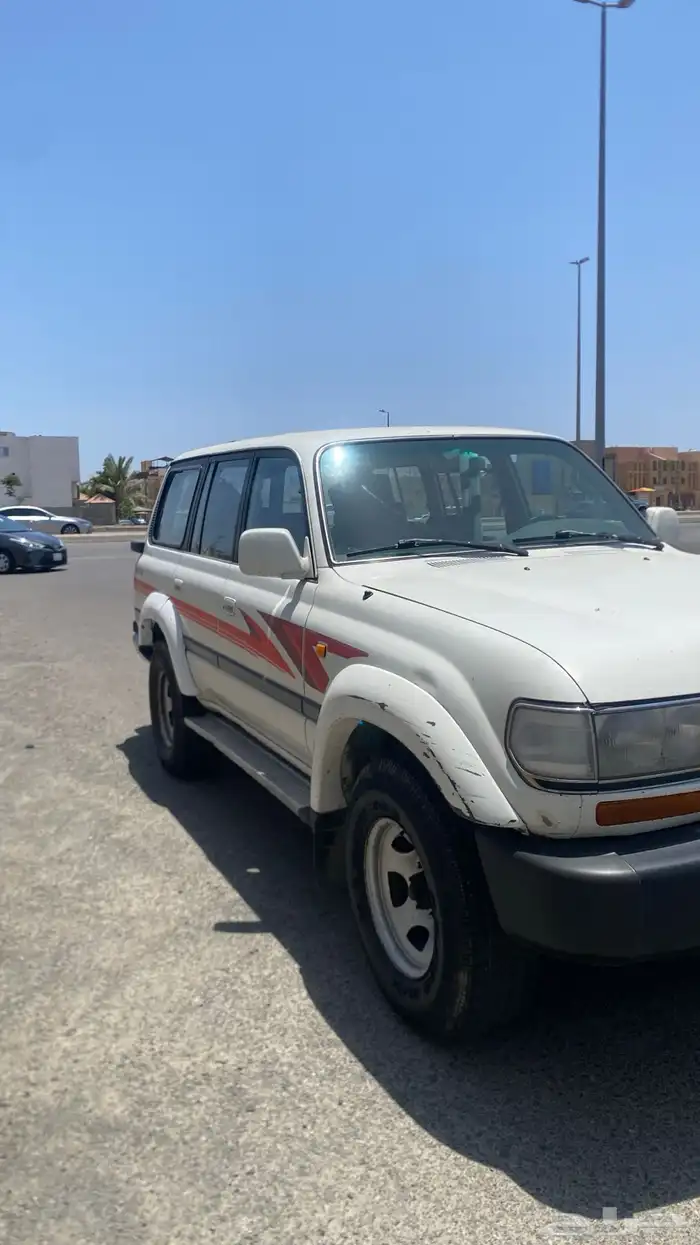 لاندكروزر GXR وارد الساير 3