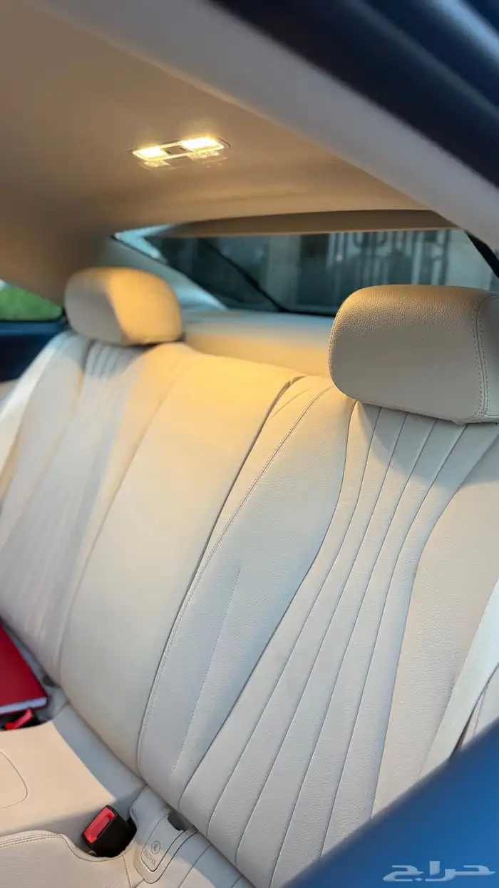 مرسيدس E300 coupe 2020 جفالي 18